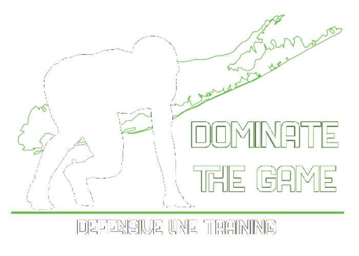 Dominate the Game Logo